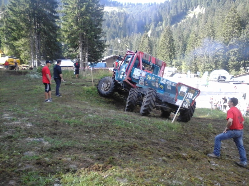 Trophée France Truck Trial 20160915