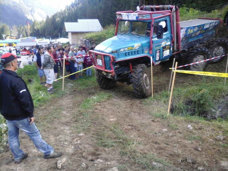 Trophée France Truck Trial 20160916