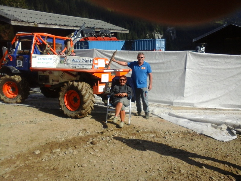 Trophée France Truck Trial 20160918