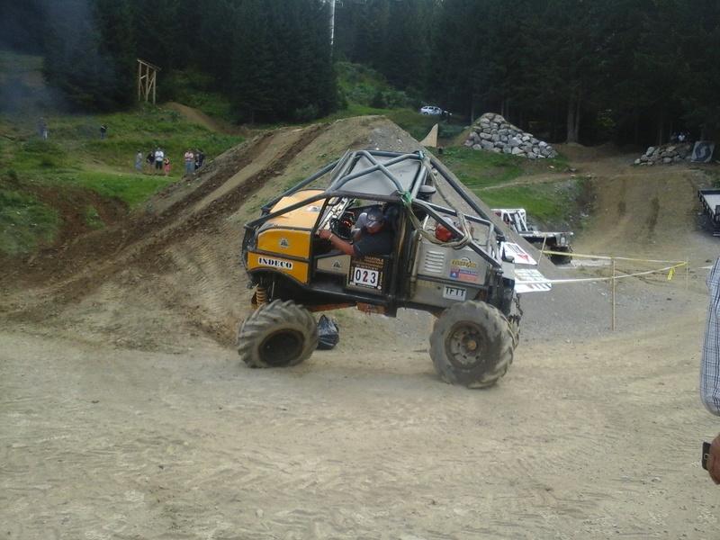 Trophée France Truck Trial 20160922