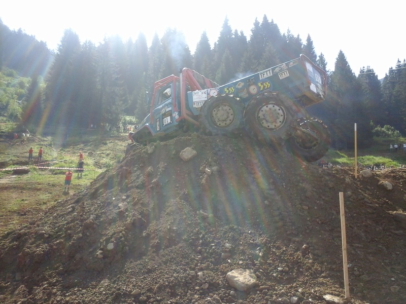 Trophée France Truck Trial 20160925