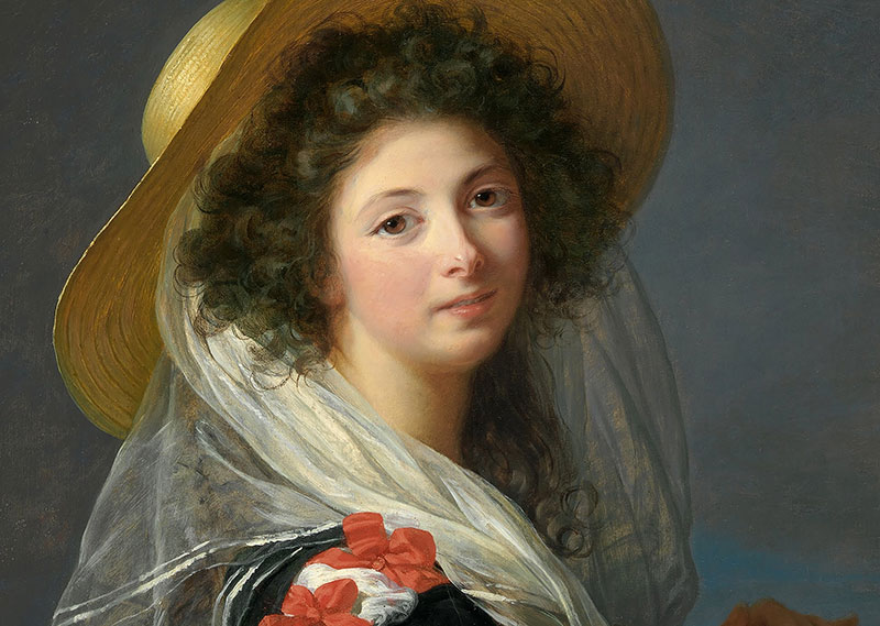 Marie Gabrielle de Sinéty, duchesse de Gramont Caderousse 01653_10