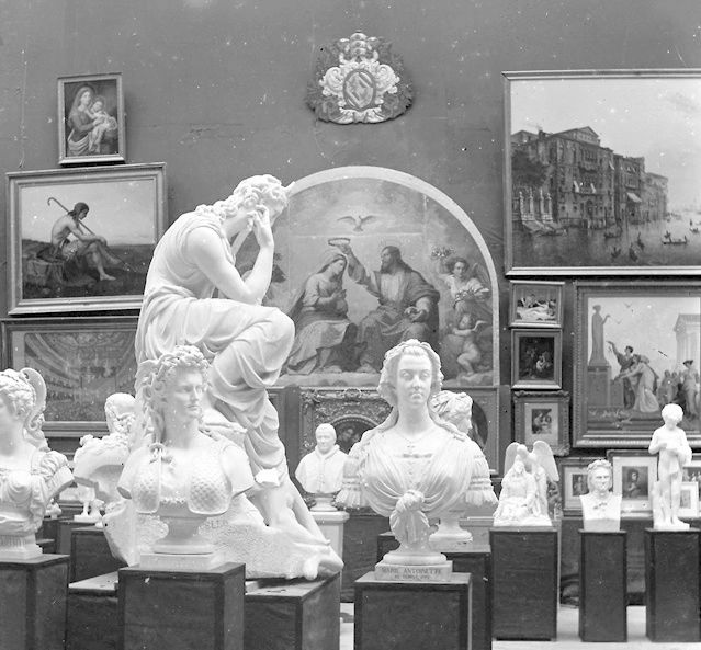 Exposition « Marie-Antoinette » au Petit Trianon (1867) Zsans_14