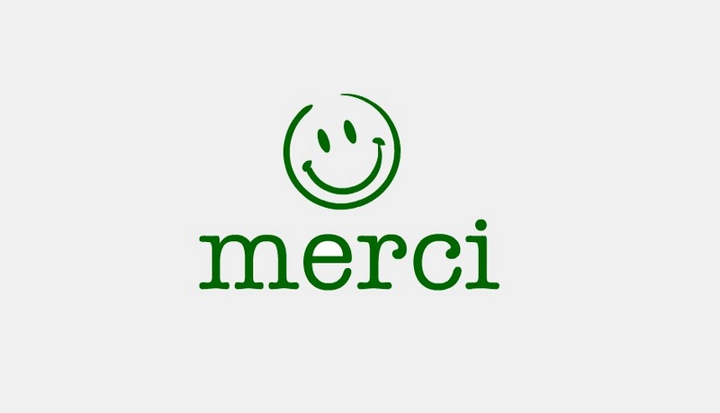 Définition d'écran Merci10