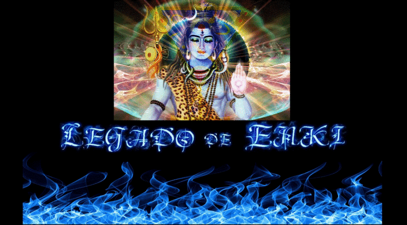 Legado De Enki