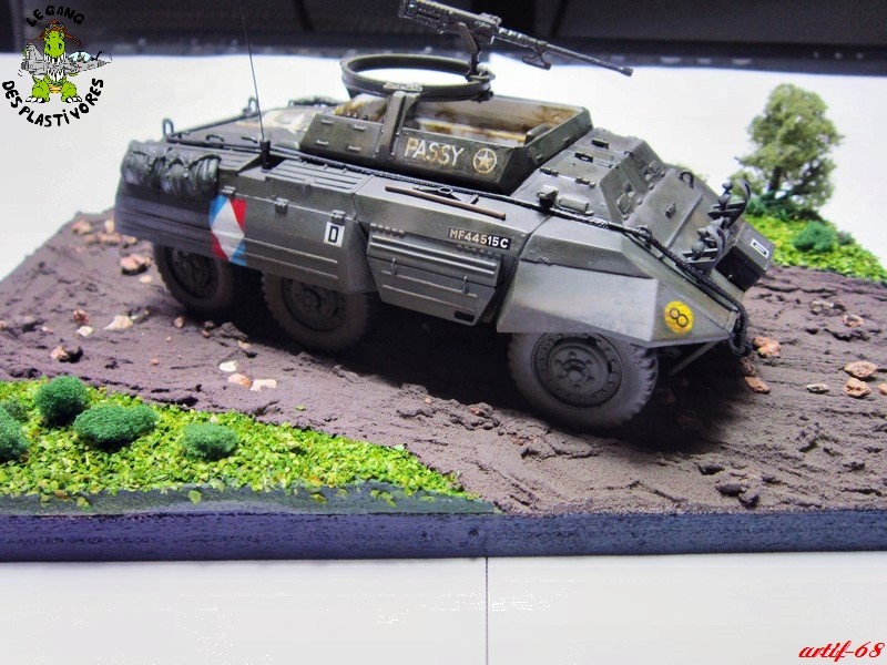 [ITALERI] Véhicule blindé M-20 SCOUT CAR Réf 366  Img_4979