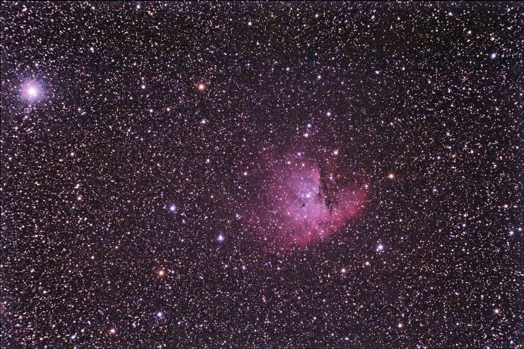 NGC 281 Ngc_2810