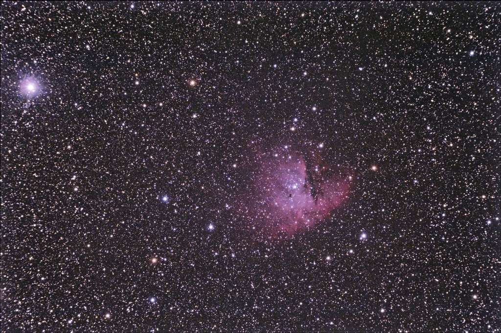 NGC 281 Ngc_2811