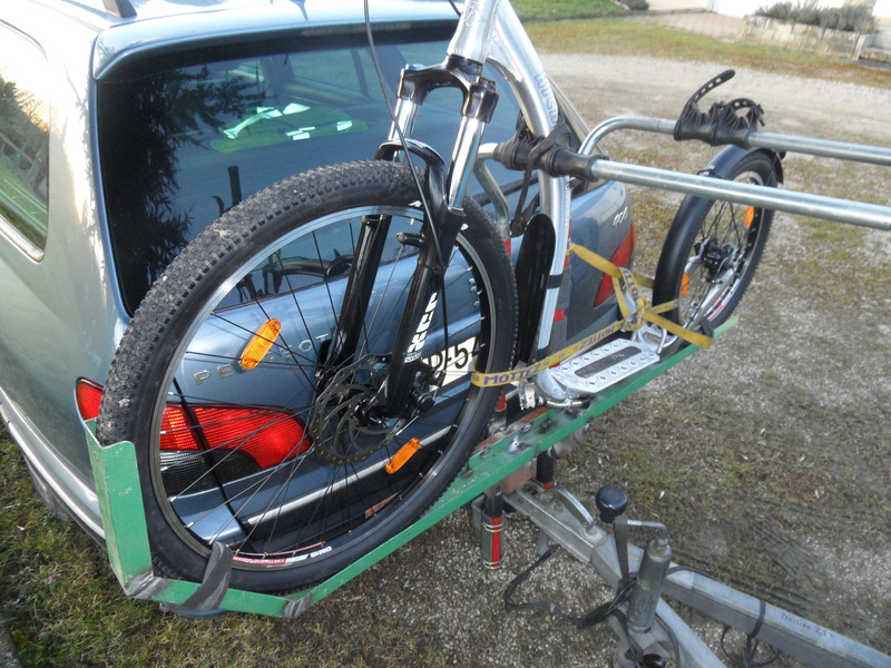 Porte Trottinette électrique Pour Voiture porte trottinette