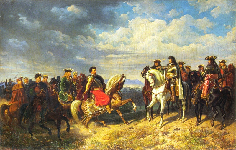 Na današnji dan - bitka kod Kahlenberga, 12. rujna 1683. Grottg10