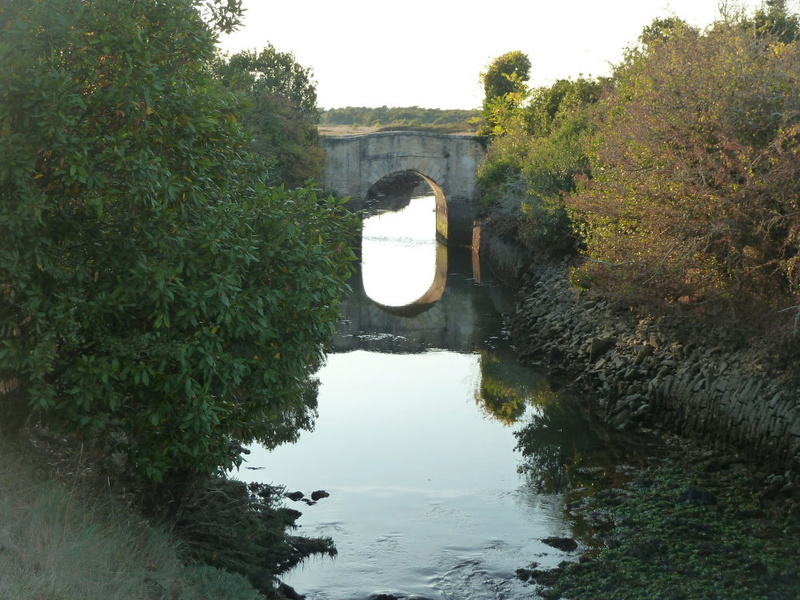 île d'Oléron en Octobre Canal_10