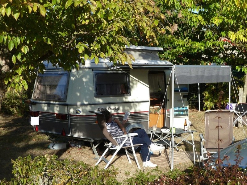 île d'Oléron en Octobre Z_camp11