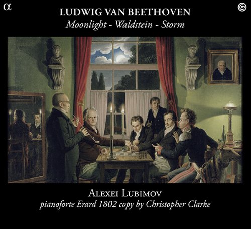 Beethoven : piano-forte ou piano moderne 51hh5010