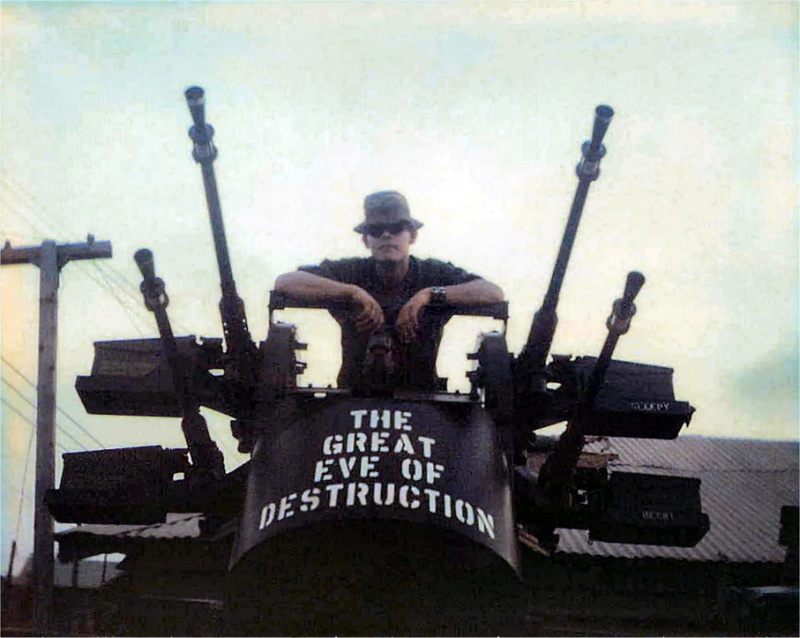 American US vietnam re-enactor Guntru10
