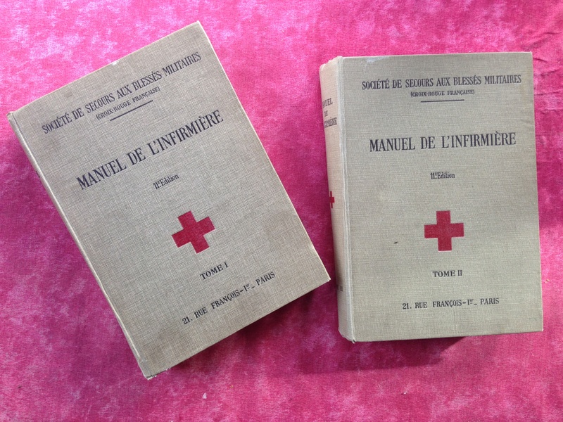 Manuel infirmier et brancardier militaire - Edition 1938 Img_0519
