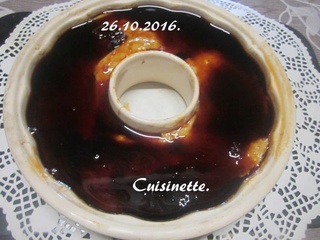 Crème pâtissière caramélisée. 14731310