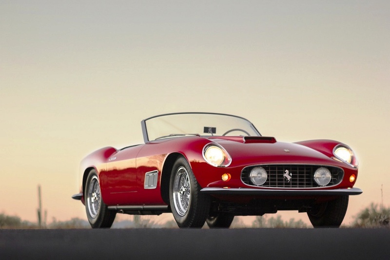 Ferrari 250 LWB California 1959 Tumblr10