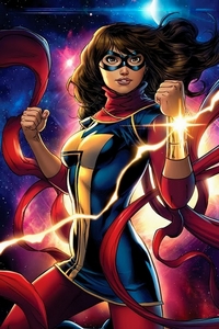 Kamala Khan alias Miss Marvel Missma10