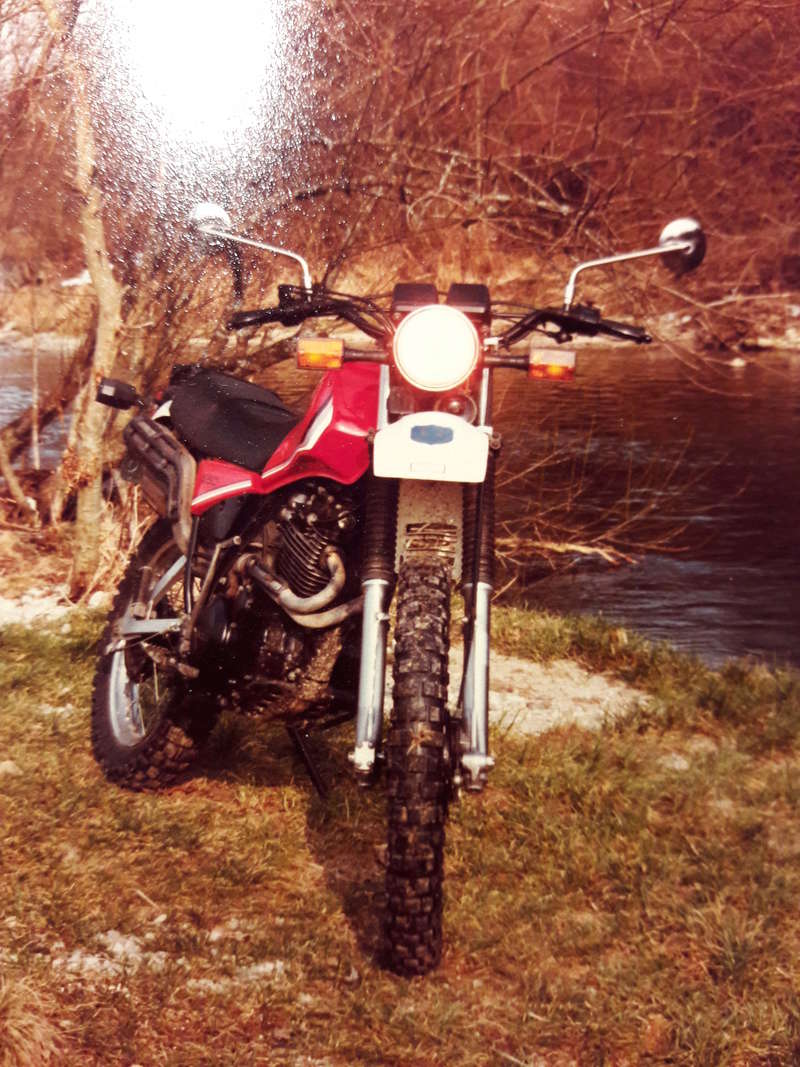 XT 600 1985 20161030