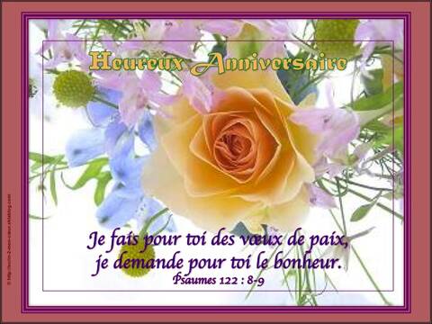 Joyeux Anniversaire A Notre Frere Nicolas De L Evangile Joyeux Anniversaire A Notre Frere Nicolas De L Evangile