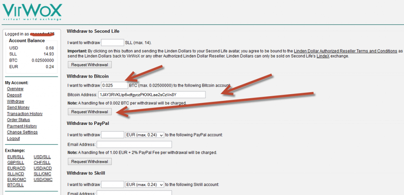 How to buy BTC through Paypal,Skrill(Moneybookers),Sofortbanking,OKPAY Using Virwox 9-with10