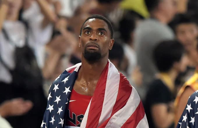 Olympic Sprinter Tyson Gay's Daughter Shot and Killed at Kentucky Restaurant Zjyrxj10