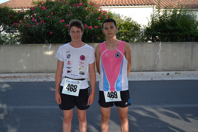 Corrida Oléronaise à Saint Pierre D'Oléron le 27 août, 5kms & 10kms Dsc_0310