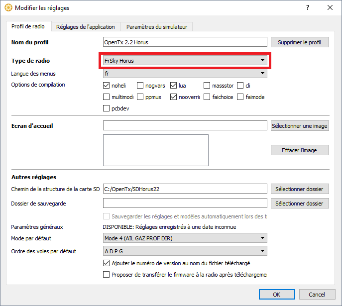 tuto - Open TX 2.2 sur HORUS X10(S)/X12S Pryfyr10