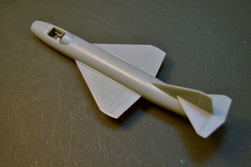 Yakovlev YAK 1000 ( Modelsvit ) 001_8037
