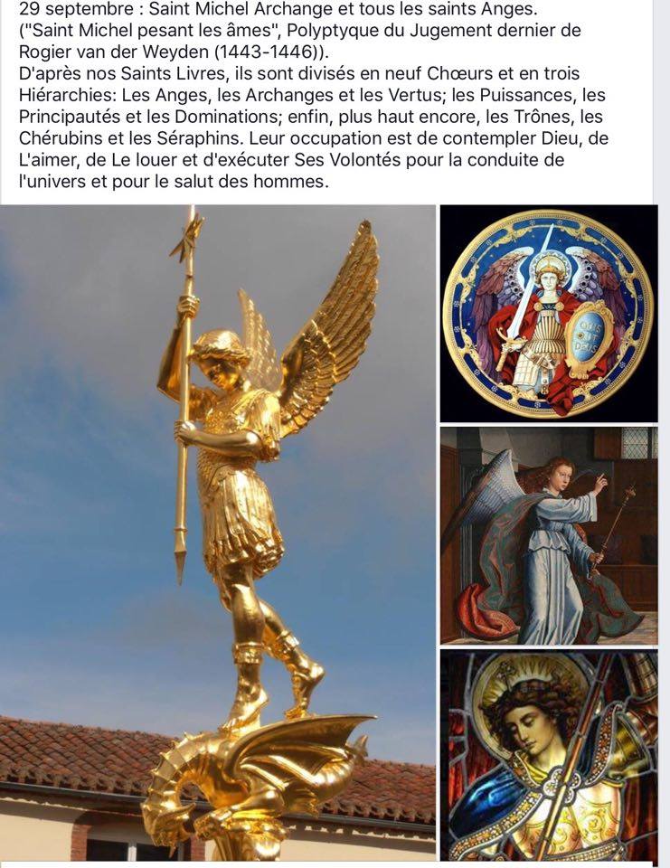 ST Michel Veille sur nous et sur Notre France 14543510