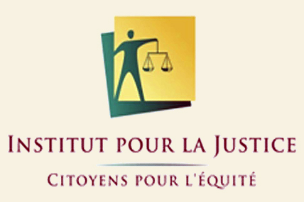 QUAND L'INSTITUT POUR LA JUSTICE S'INVITE A LA PRIMAIRE DE LA  DROITE Instit10