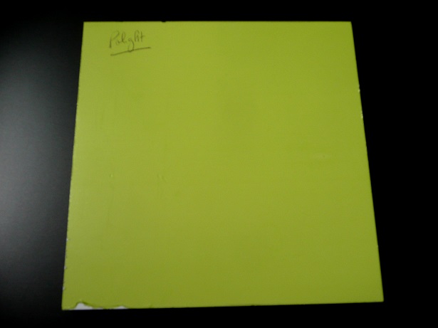 Crash Test : PVC expansé type PALIGHT Paligh10