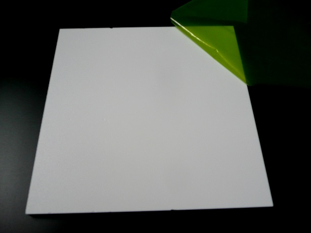 Crash Test : PVC expansé type PALIGHT Paligh11