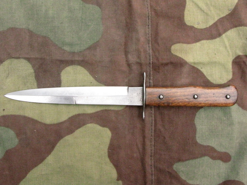 Couteaux et poignards-baïonnettes dans l'armée allemande 1914 - 1945 Img_0510