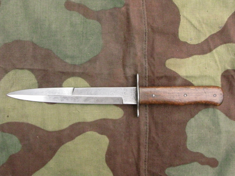 Couteaux et poignards-baïonnettes dans l'armée allemande 1914 - 1945 Img_0511