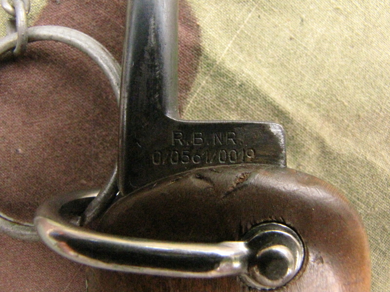 Couteaux et poignards-baïonnettes dans l'armée allemande 1914 - 1945 Img_0515