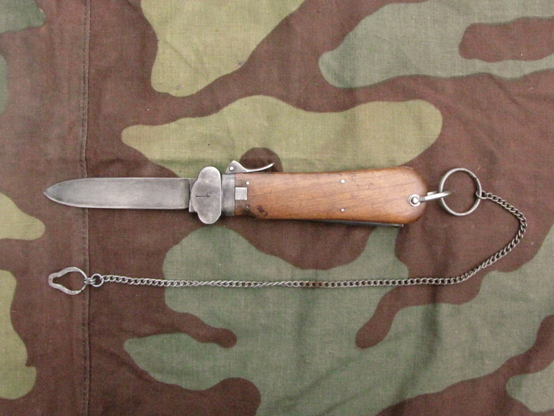 Couteaux et poignards-baïonnettes dans l'armée allemande 1914 - 1945 Img_0516