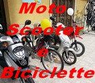 MOTO SCOOTER E BICICLETTE