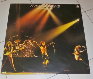 Used English Loudness LP Loudne11