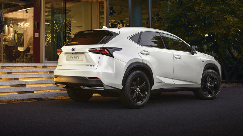 2014 - [Lexus] NX - Page 5 2017-l12