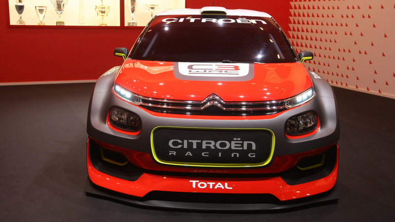 2016 - [Citroën] Concept C3 WRC - Page 2 Citroe10