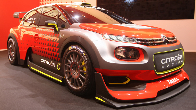 2016 - [Citroën] Concept C3 WRC - Page 2 Citroe12