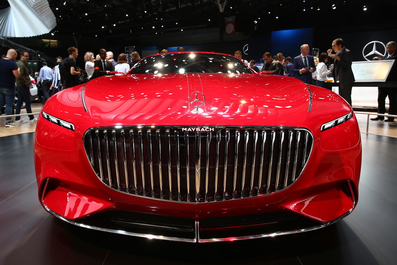 2016 - [Maybach] Coupé - Page 3 Vision11