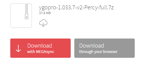 Godly Guide for Downloading YGOpro Screen11