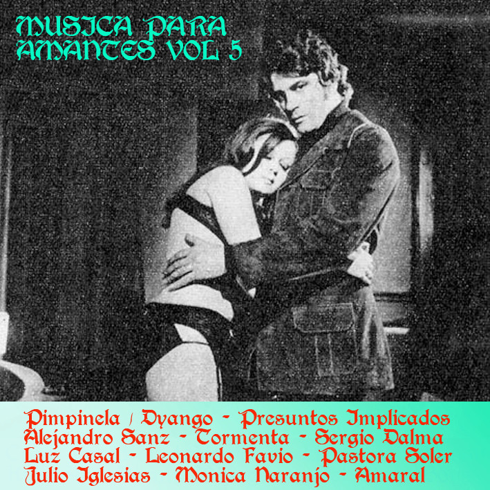 Musica Para Amantes Vol 5 (New Entry) Musica11