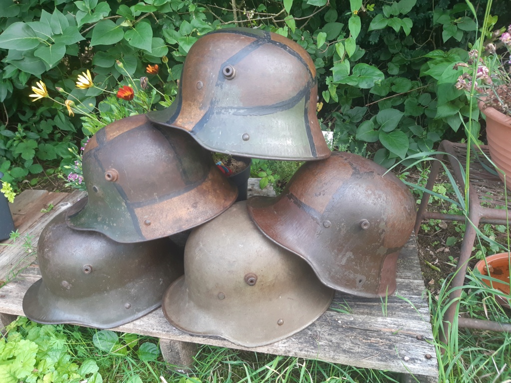 Stahlhelm 1916 20210713