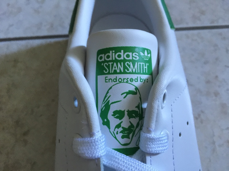 Unboxing - Adidas Stan Smith! Img_0513