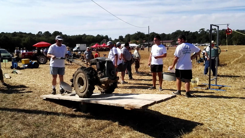 Thiviers 2016 en dordogne  Screen12