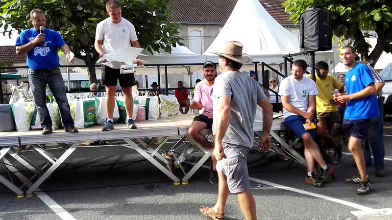 Thiviers 2016 en dordogne  Screen52