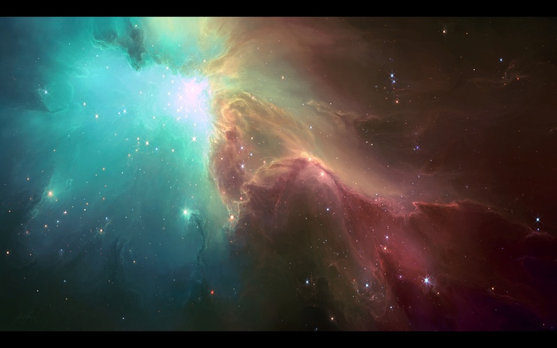 LES FONDS D'ECRANS - Page 29 Nebula10